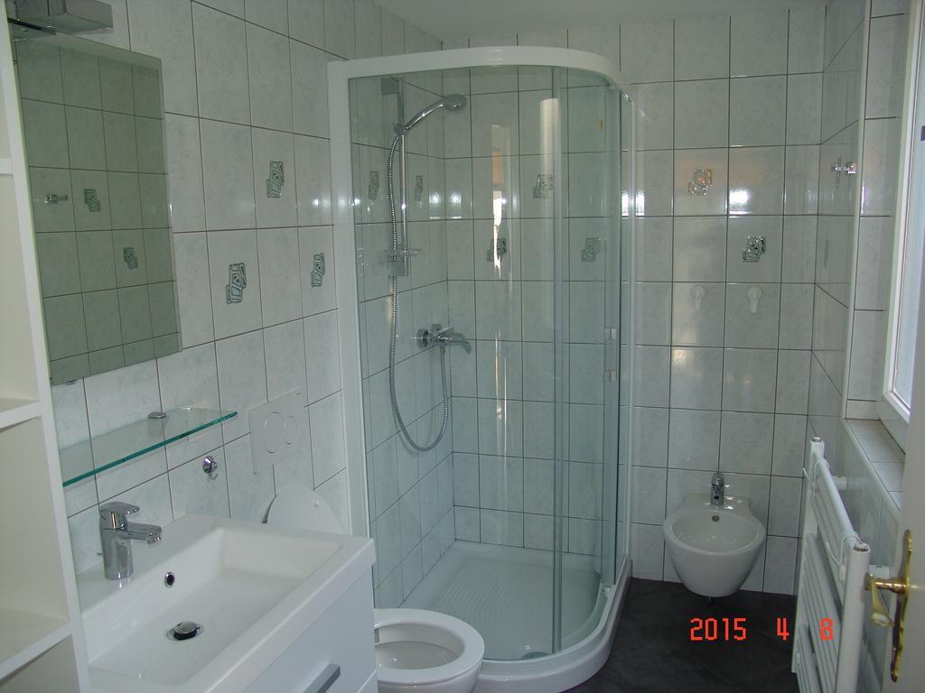 Apartments Lana Bled Pokoj fotografie