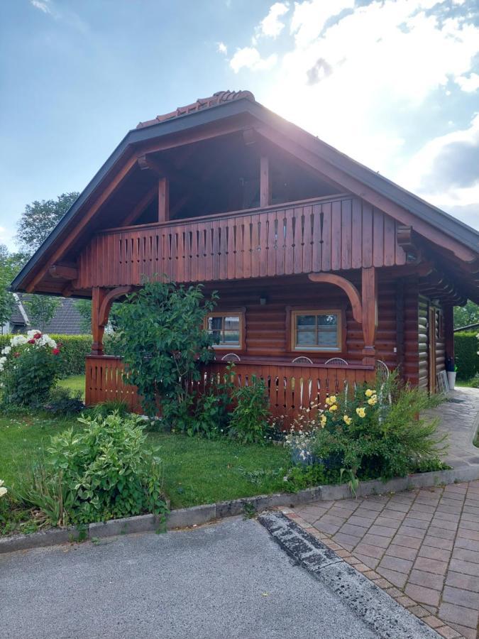 Apartments Lana Bled Exteriér fotografie